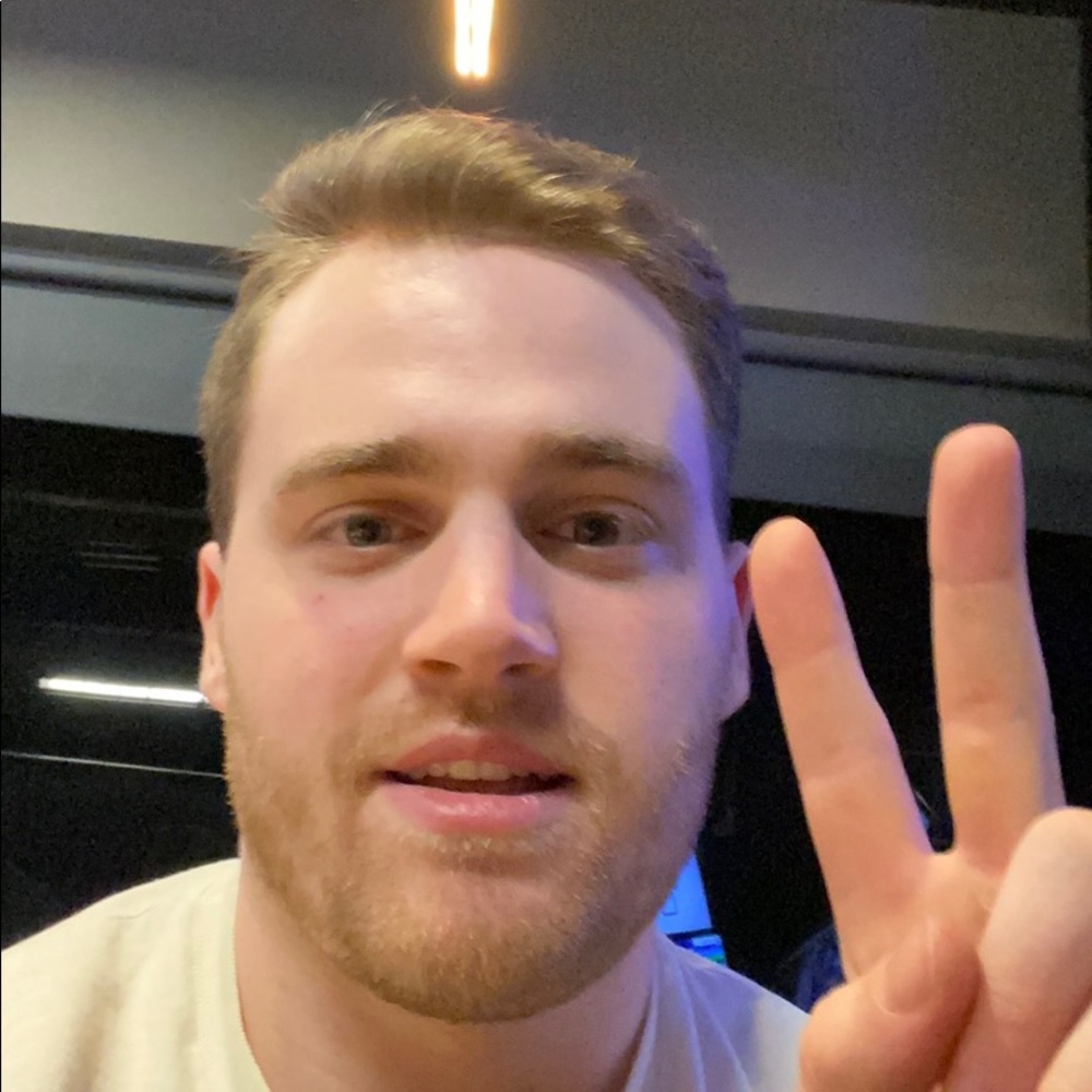 Meet your Posher, Joshua